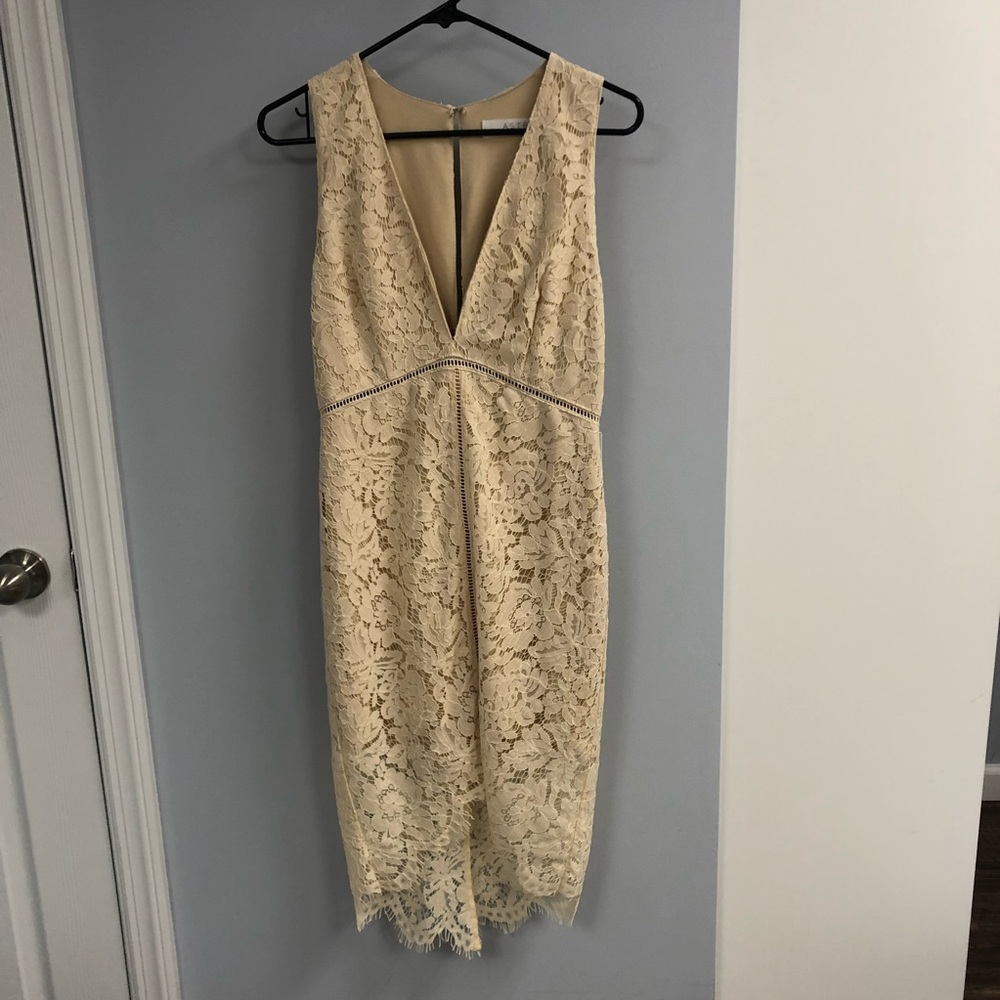 CAROLINE DRESS 
ASTR THE LABEL